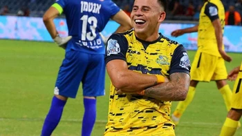 Henry Vaca retornó a Israel Henry Vaca retornó a Israel
