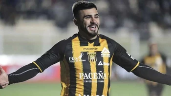 Enrique Triverio sobre su futuro en el Tigre: “Creo que vamos a llegar a un acuerdo” Enrique Triverio sobre su futuro en el Tigre: “Creo que vamos a llegar a un acuerdo”