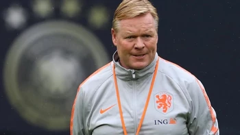 Ronald Koeman habló de su ataque al corazón: "Hice 96 kilómetros en bici y me dolía el pecho" Ronald Koeman habló de su ataque al corazón: "Hice 96 kilómetros en bici y me dolía el pecho"