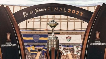 La Conmebol confirmó el calendario para la Copa Libertadores 2024<br />
La Conmebol confirmó el calendario para la Copa Libertadores 2024<br />