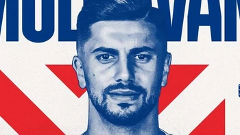El Atlético ficha al portero internacional rumano Moldovan El Atlético ficha al portero internacional rumano Moldovan