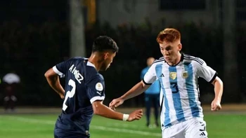 Dos partidos cerrarán la segunda fecha del Preolímpico Sub-23 Dos partidos cerrarán la segunda fecha del Preolímpico Sub-23