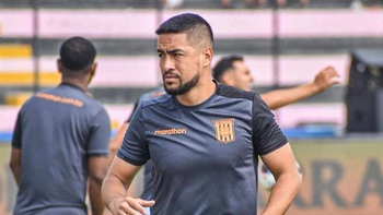 Rodrigo Ramallo: “No hay buenas condiciones en la cancha” Rodrigo Ramallo: “No hay buenas condiciones en la cancha”