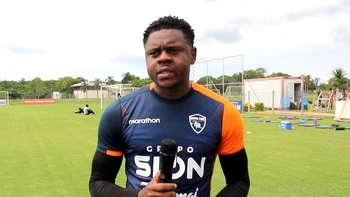 Bismark Ubah, jugador de Royal Pari: “Creo que estamos para pelear algo” Bismark Ubah, jugador de Royal Pari: “Creo que estamos para pelear algo”