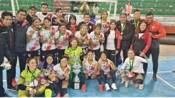 Always se corona tricampeón de la Simón Bolívar Femenina Always se corona tricampeón de la Simón Bolívar Femenina