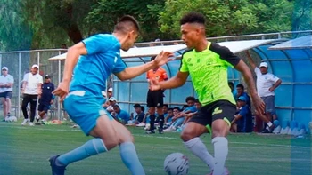 Un triunfo y un empate de Aurora ante San Antonio en partidos de preparación Un triunfo y un empate de Aurora ante San Antonio en partidos de preparación