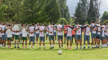 FC Universitario jugará amistoso internacional ante Deportes Iquique FC Universitario jugará amistoso internacional ante Deportes Iquique