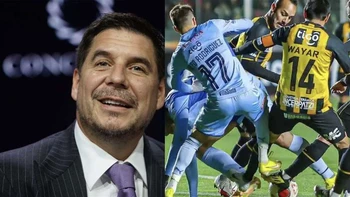 Marcelo Claure propone jugar un clásico amistoso para determinar al súpercampeón de 2023 Marcelo Claure propone jugar un clásico amistoso para determinar al súpercampeón de 2023