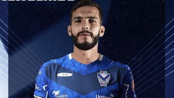 Rodrigo Banegas jugará en GV San José Rodrigo Banegas jugará en GV San José