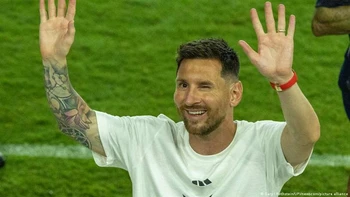Lionel Messi aparecerá en el Super Bowl anunciando cerveza Lionel Messi aparecerá en el Super Bowl anunciando cerveza