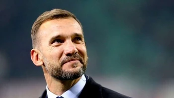 Andrei Shevchenko, nuevo presidente de la Federación Ucraniana de Fútbol Andrei Shevchenko, nuevo presidente de la Federación Ucraniana de Fútbol