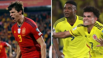 España jugará un amistoso contra Colombia en marzo en Londres España jugará un amistoso contra Colombia en marzo en Londres