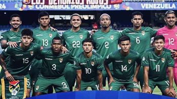 La Verde Sub-23, a todo o nada frente a Ecuador La Verde Sub-23, a todo o nada frente a Ecuador