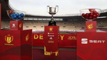 Atlético-Athletic y Mallorca-Real Sociedad en semifinales de Copa del Rey Atlético-Athletic y Mallorca-Real Sociedad en semifinales de Copa del Rey