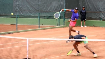 Bolivianos quedaron fuera de carrera en el Challenger de Bogotá Bolivianos quedaron fuera de carrera en el Challenger de Bogotá