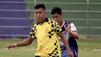 ACF: así se jugará la octava fecha de la ‘A’<br />
ACF: así se jugará la octava fecha de la ‘A’<br />