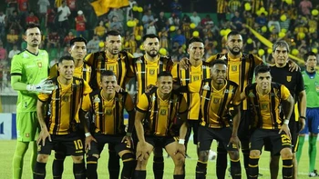 Título a la vista: The Strongest está a ocho puntos de ser campeón Título a la vista: The Strongest está a ocho puntos de ser campeón
