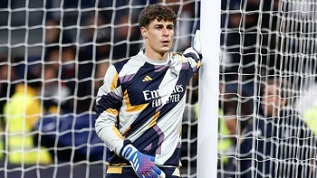Kepa sufre una lesión muscular y apunta a unas tres semanas de baja Kepa sufre una lesión muscular y apunta a unas tres semanas de baja