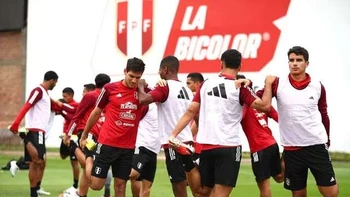 Eliminatorias: Perú entrena desde octubre pensando en Bolivia Eliminatorias: Perú entrena desde octubre pensando en Bolivia