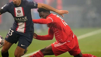 Zaïre-Emery, de 17 años, es convocado por la selección francesa Zaïre-Emery, de 17 años, es convocado por la selección francesa
