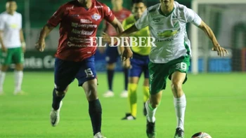La Liga boliviana continuará a pesar de la fecha FIFA y los partidos de La Verde La Liga boliviana continuará a pesar de la fecha FIFA y los partidos de La Verde
