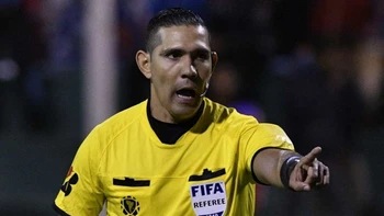 El ecuatoriano Guillermo Guerrero fue designado para dirigir Bolivia-Perú El ecuatoriano Guillermo Guerrero fue designado para dirigir Bolivia-Perú