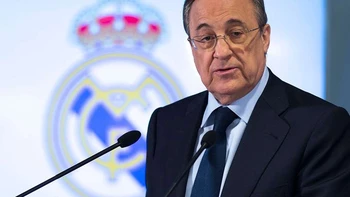 "La Superliga es más necesaria que nunca" para el fútbol, dice Florentino Pérez "La Superliga es más necesaria que nunca" para el fútbol, dice Florentino Pérez