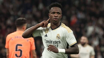 El Real Madrid goleó (5-1) al Valencia; Vinicius y Rodrygo se reconciliaron con el gol El Real Madrid goleó (5-1) al Valencia; Vinicius y Rodrygo se reconciliaron con el gol