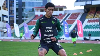 Herrera y Ábrego fueron llamados a la Verde en lugar de Bejarano y Cuéllar Herrera y Ábrego fueron llamados a la Verde en lugar de Bejarano y Cuéllar