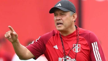 "La intención es los seis puntos ante Bolivia y Venezuela", dijo DT de Perú "La intención es los seis puntos ante Bolivia y Venezuela", dijo DT de Perú