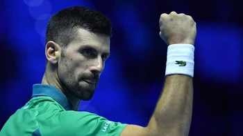 Djokovic finalizará el año como número 1 por delante de Alcaraz Djokovic finalizará el año como número 1 por delante de Alcaraz