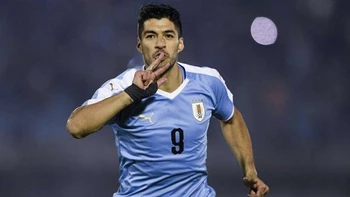 Luis Suárez retorna a la selección uruguaya para enfrentar a Bolivia Luis Suárez retorna a la selección uruguaya para enfrentar a Bolivia