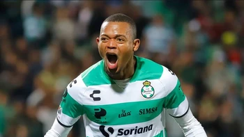 Harold Preciado, quinto colombiano que se consagra goleador en México Harold Preciado, quinto colombiano que se consagra goleador en México