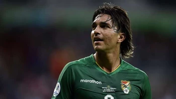 ¿Llegará Marcelo Martins a Oriente Petrolero en 2024? ¿Llegará Marcelo Martins a Oriente Petrolero en 2024?