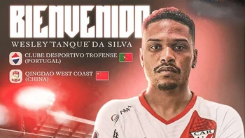 Always Ready se refuerza con Wesley da Silva y Luis Caicedo Always Ready se refuerza con Wesley da Silva y Luis Caicedo