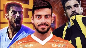 Gastón Rodríguez seguirá su carrera en el Cobreloa de Chile Gastón Rodríguez seguirá su carrera en el Cobreloa de Chile