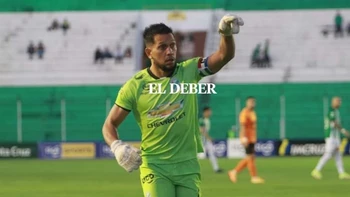 Wilson Quiñónez atajará para Sportivo Trinidense de Paraguay Wilson Quiñónez atajará para Sportivo Trinidense de Paraguay