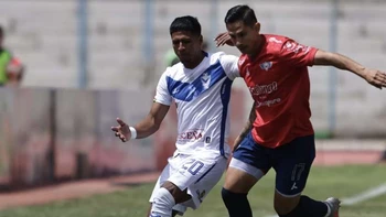 GV San José y Wilstermann igualaron 2-2 en Oruro GV San José y Wilstermann igualaron 2-2 en Oruro