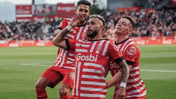 El Girona busca la reacción con un ojo en el Real Madrid El Girona busca la reacción con un ojo en el Real Madrid