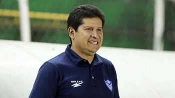 “No tengo contrato, así que me voy”: Eduardo Villegas renunció a GV San José “No tengo contrato, así que me voy”: Eduardo Villegas renunció a GV San José