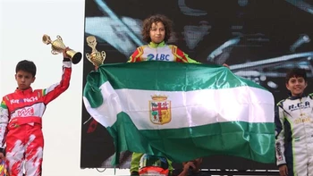 Lucas Careaga ganó su séptimo título nacional de karting Lucas Careaga ganó su séptimo título nacional de karting