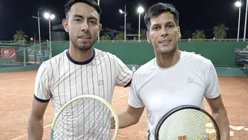 ¡Orgullo Boliviano!: Zeballos y Arias ingresan al Top 100 del ranking ATP ¡Orgullo Boliviano!: Zeballos y Arias ingresan al Top 100 del ranking ATP