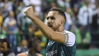 El Deportivo Cali de Haquin remontó y venció 4-3 a Unión Magdalena El Deportivo Cali de Haquin remontó y venció 4-3 a Unión Magdalena