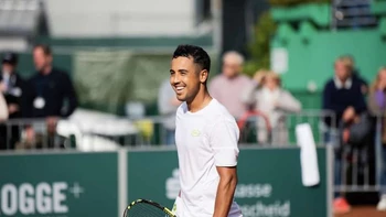 Hugo Dellien se metió en las semifinales del Challenger de Curitiba Hugo Dellien se metió en las semifinales del Challenger de Curitiba