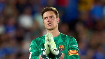 Bellingham "ha cambiado el partido", admite Ter Stegen Bellingham "ha cambiado el partido", admite Ter Stegen
