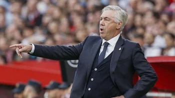 Bellingham "parece un veterano", afirma Ancelotti Bellingham "parece un veterano", afirma Ancelotti