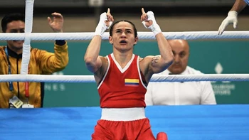 “Cambié droga por deporte”: boxeo, la redención de la campeona panamericana Yeni Arias “Cambié droga por deporte”: boxeo, la redención de la campeona panamericana Yeni Arias