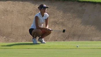 Victoria Suárez fue la mejor boliviana en el Mundial de Golf Amateur Victoria Suárez fue la mejor boliviana en el Mundial de Golf Amateur