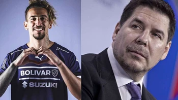 Francisco Da Costa: “Se entiende la frustración de Marcelo Claure” Francisco Da Costa: “Se entiende la frustración de Marcelo Claure”