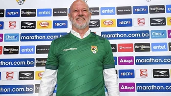 ¡Mirá el primer posteo de Antonio Carlos Zago como DT de la Verde! ¡Mirá el primer posteo de Antonio Carlos Zago como DT de la Verde!